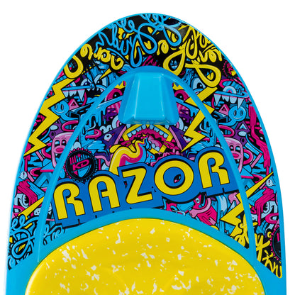 2027 KD Razor Kneeboard 52"