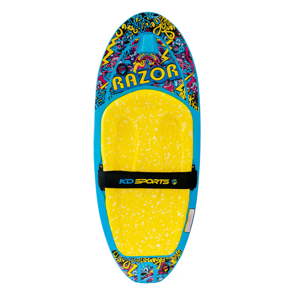 2027 KD Razor Kneeboard 52"