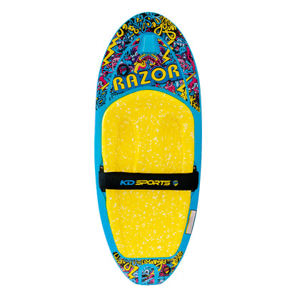2027 KD Razor Kneeboard 52"