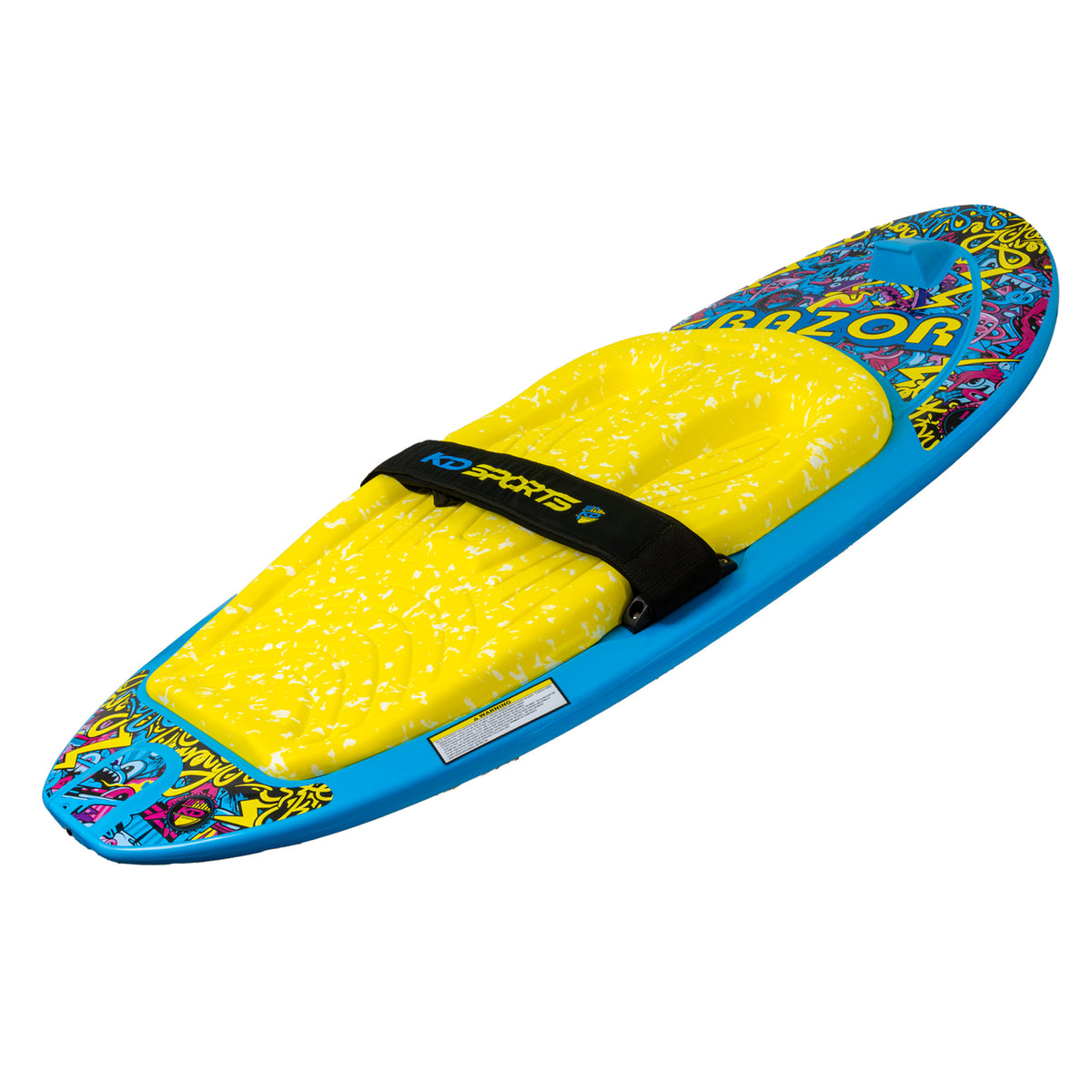 2027 KD Razor Kneeboard 52"