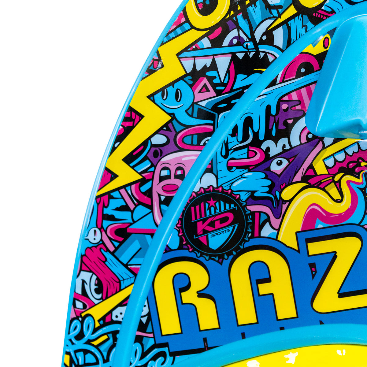 2027 KD Razor Kneeboard 52"
