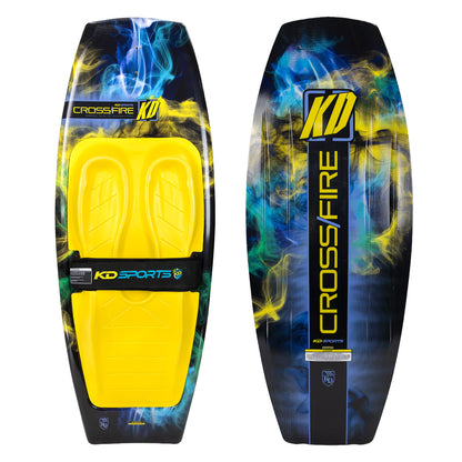 2027 KD Crossfire Kneeboard 53"/135 cm