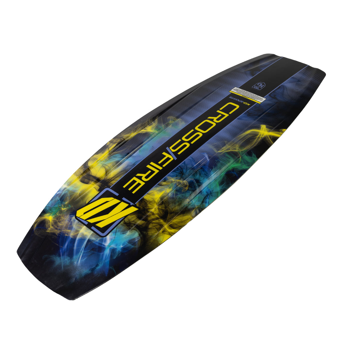 2027 KD Crossfire Kneeboard 53"/135 cm