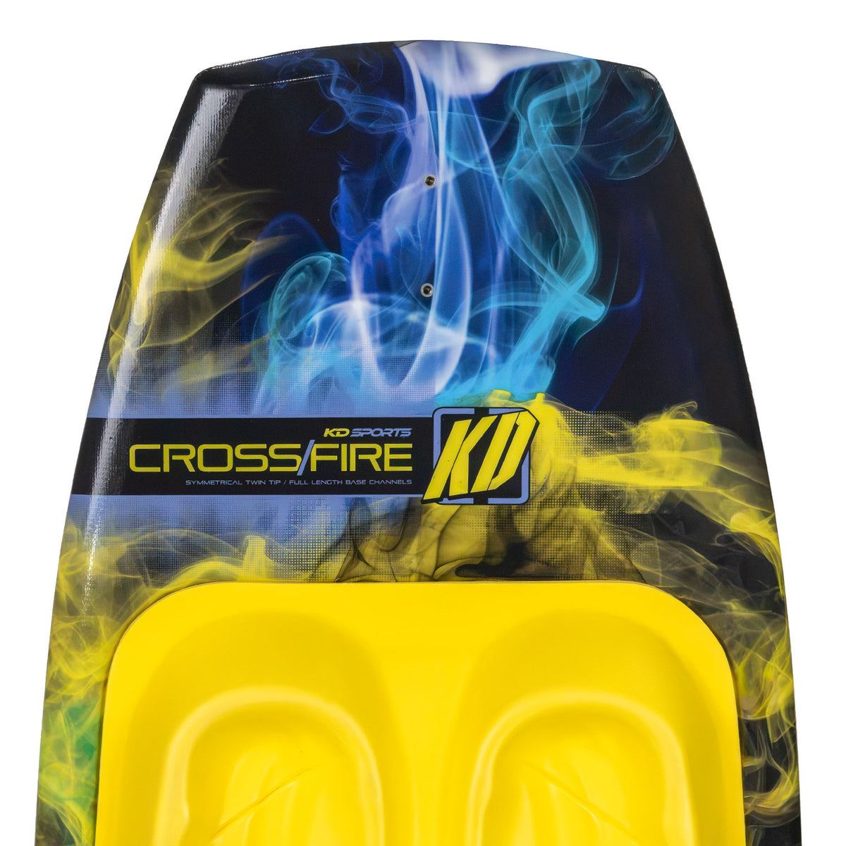2027 KD Crossfire Kneeboard 53"/135 cm
