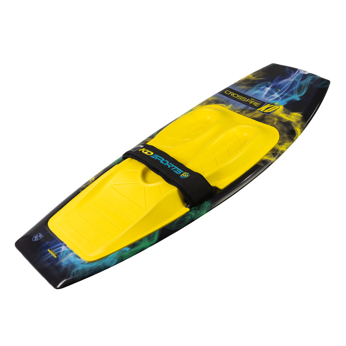 2027 KD Crossfire Kneeboard 53"/135 cm