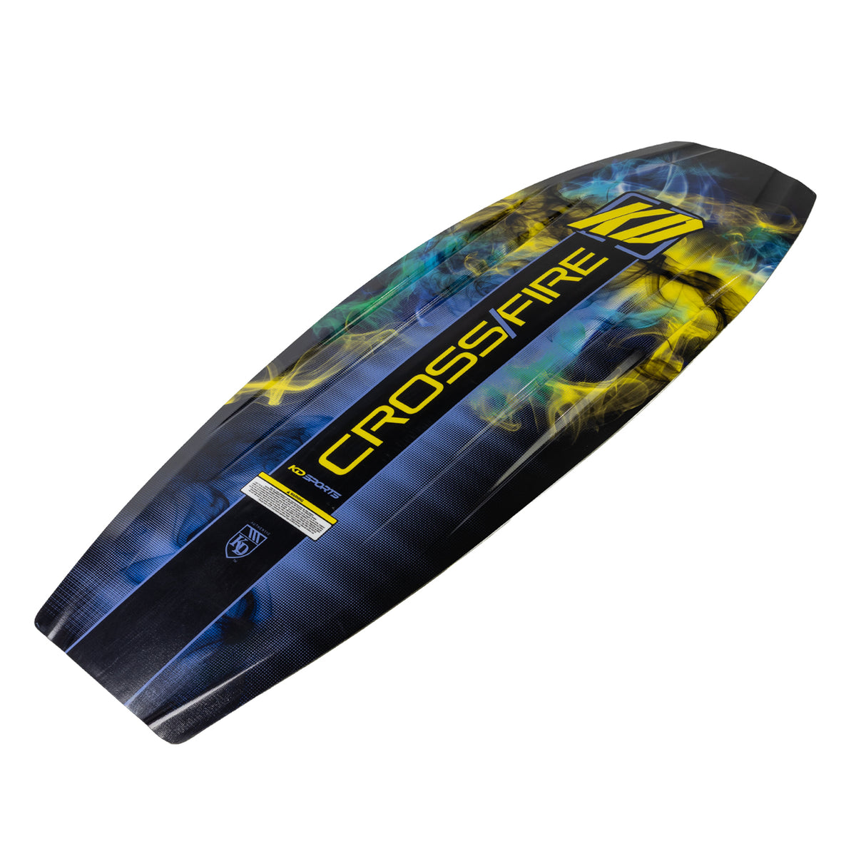 2027 KD Crossfire Kneeboard 53"/135 cm