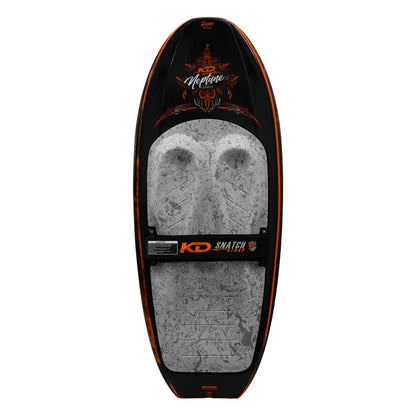 2027 KD Legacy Kneeboard with Double Locking Strap 53"/135 cm