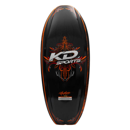 2027 KD Legacy Kneeboard with Double Locking Strap 53"/135 cm