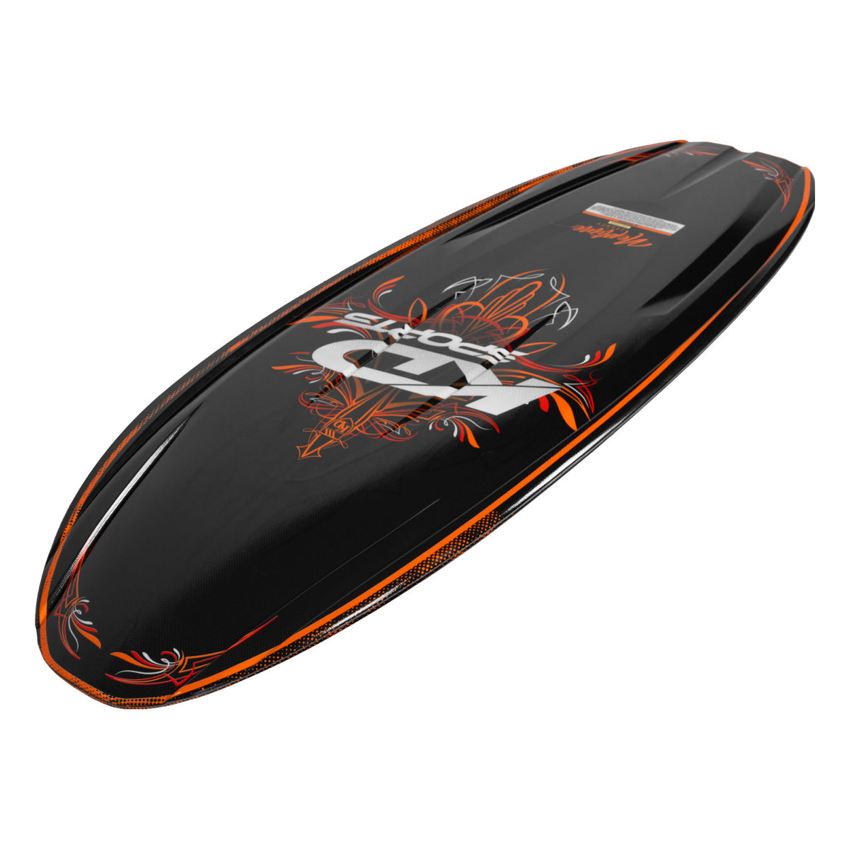2027 KD Legacy Kneeboard with Double Locking Strap 53"/135 cm