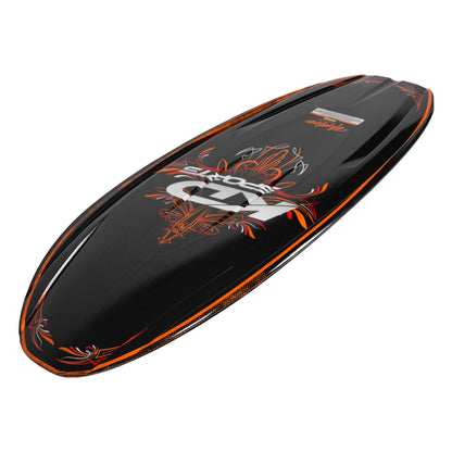 2027 KD Legacy Kneeboard with Double Locking Strap 53"/135 cm