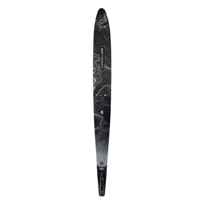 2027 KD Titanium CV Blank Slalom Ski Carbon/Grey