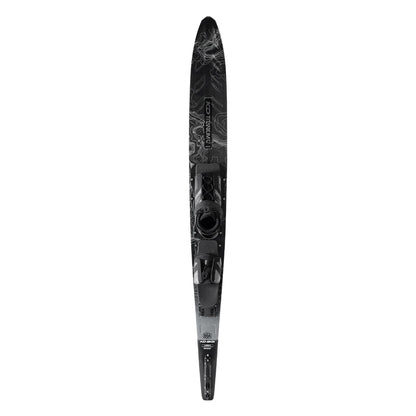 2027 KD Titanium CV Blank Slalom Ski Carbon/Grey