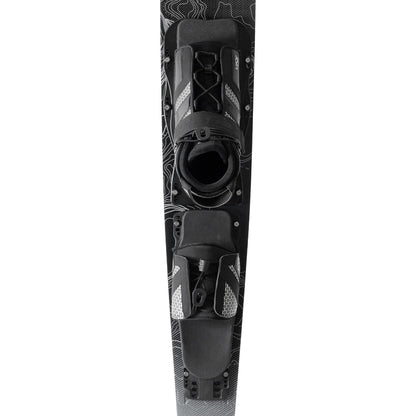 2027 KD Titanium CV Blank Slalom Ski Carbon/Grey