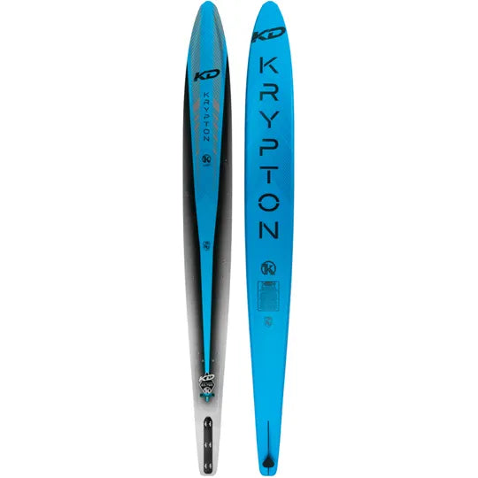 2027 KD Krypton Blank Slalom Ski Teal