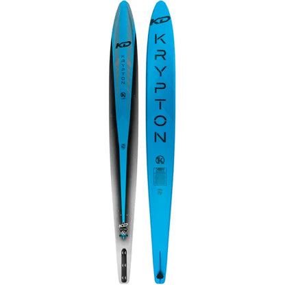 2027 KD Krypton Blank Slalom Ski Teal