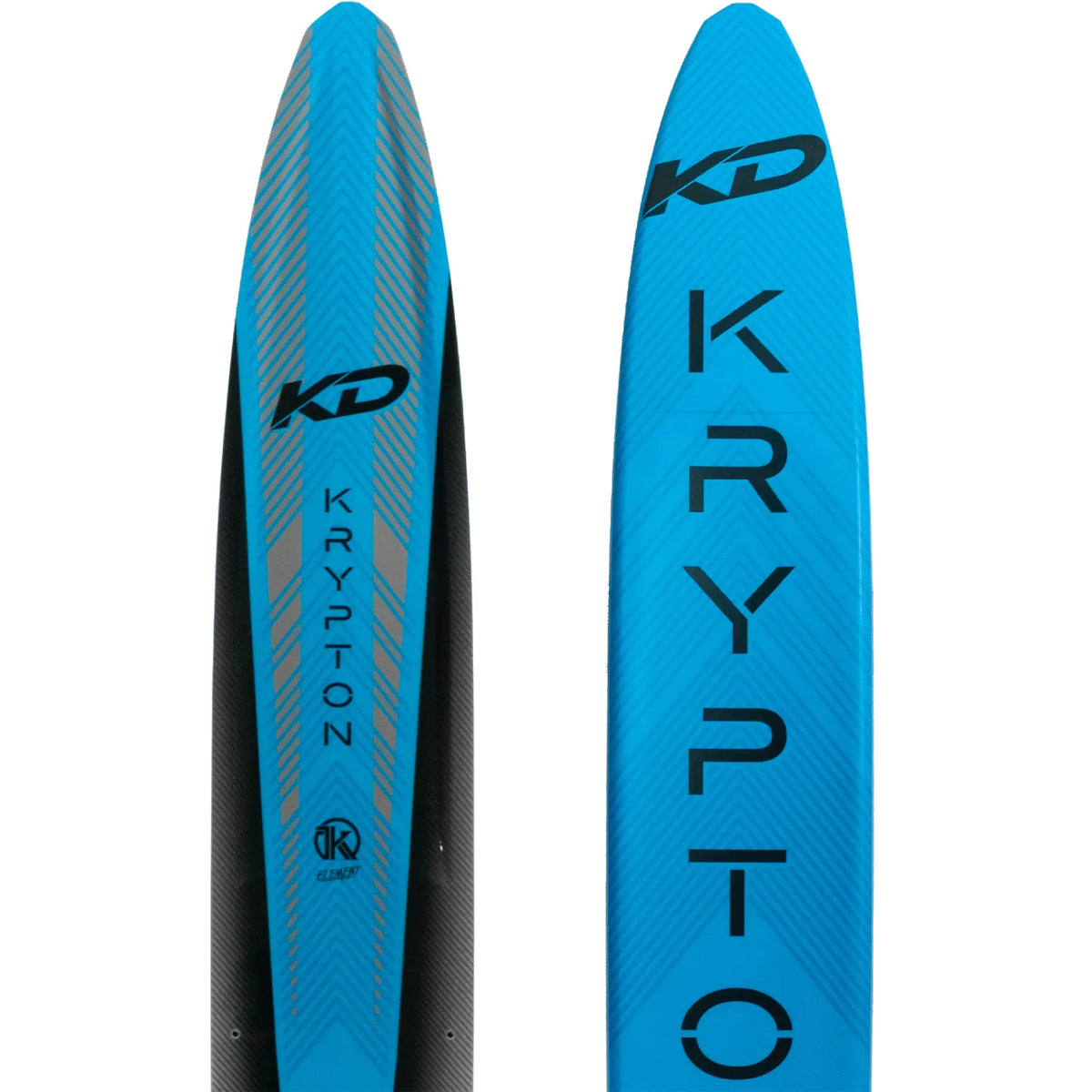 2027 KD Krypton Blank Slalom Ski Teal