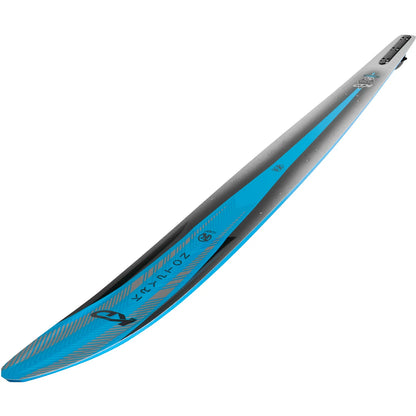 2027 KD Krypton Blank Slalom Ski Teal