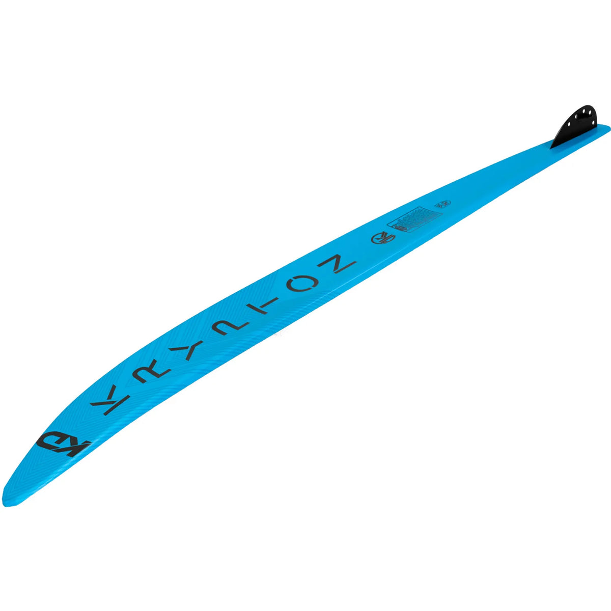 2027 KD Krypton Blank Slalom Ski Teal