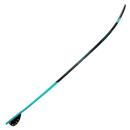 KD C4 Blank Slalom Ski Teal/Black