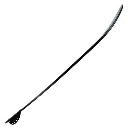 2027 KD C-Six Blank Slalom Ski Teal/Black