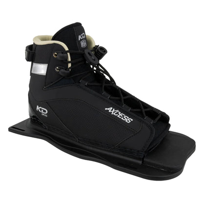 2027 KD Axcess Mens Binding Black Standard 8-13