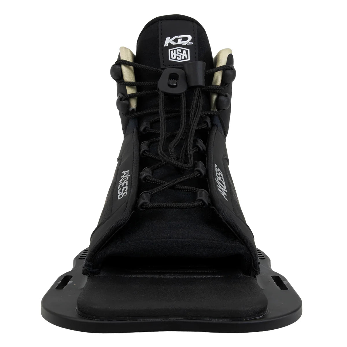 2027 KD Axcess Mens Binding Black Standard 8-13