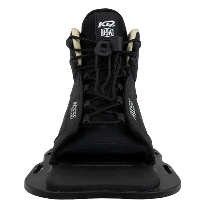 2027 KD Axcess Mens Binding Black Standard 8-13