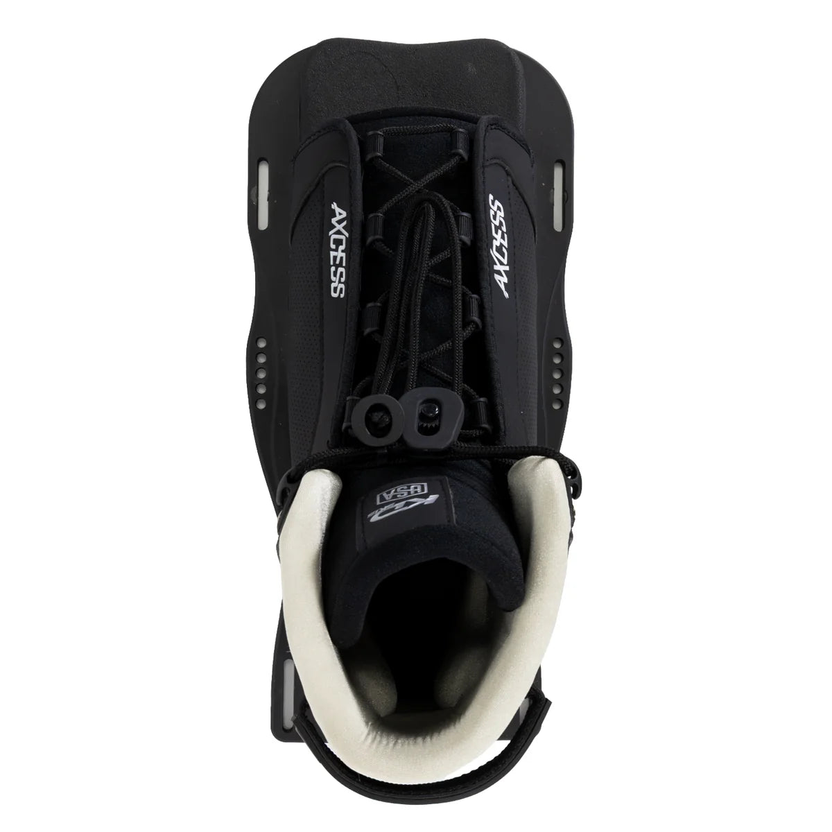 2027 KD Axcess Mens Binding Black Standard 8-13
