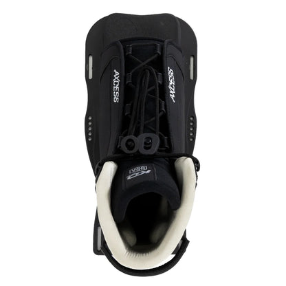 2027 KD Axcess Mens Binding Black Standard 8-13