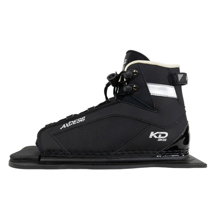 2027 KD Axcess Mens Binding Black Standard 8-13