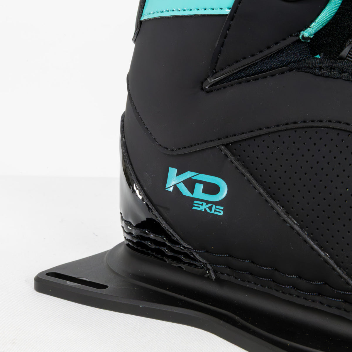 2027 KD Axcess Womens Binding Standard 5-10 Teal/Black