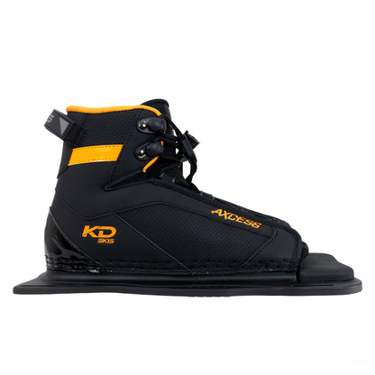 2027 KD Axcess Junior Binding Orange/Blank 3-7