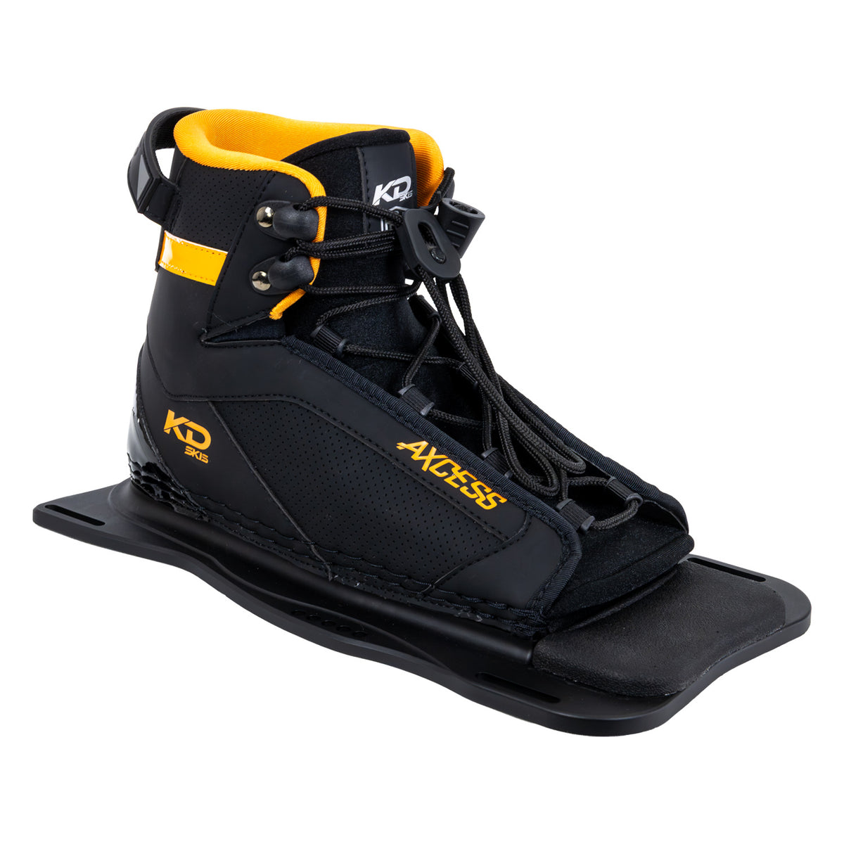 2027 KD Axcess Junior Binding Orange/Blank 3-7