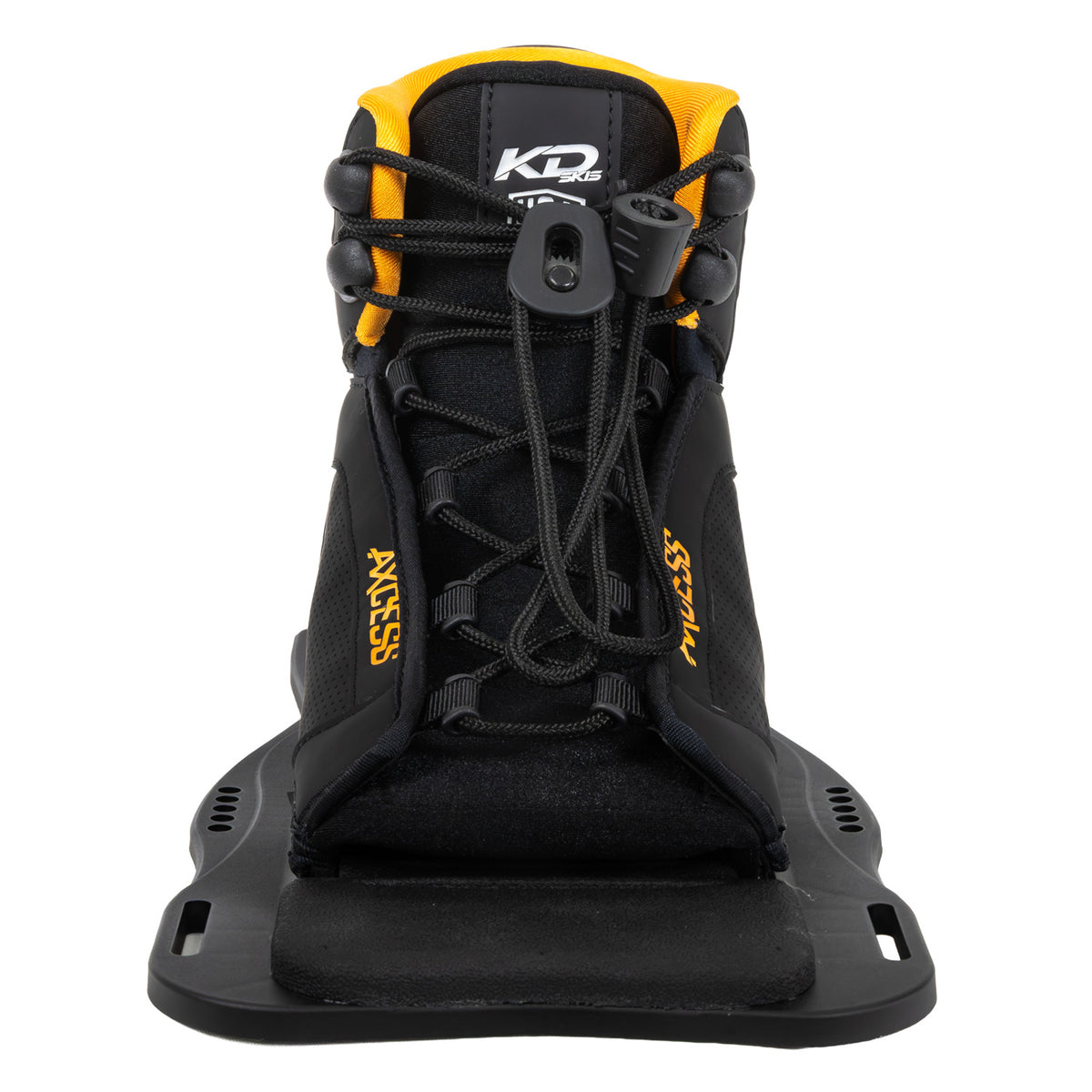 2027 KD Axcess Junior Binding Orange/Blank 3-7