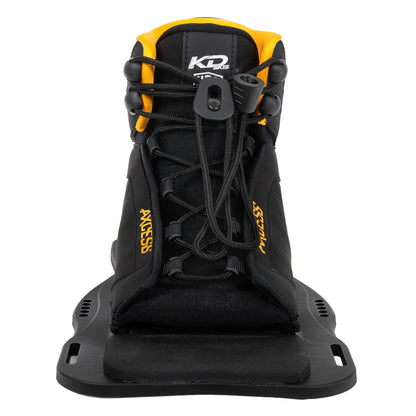 2027 KD Axcess Junior Binding Orange/Blank 3-7