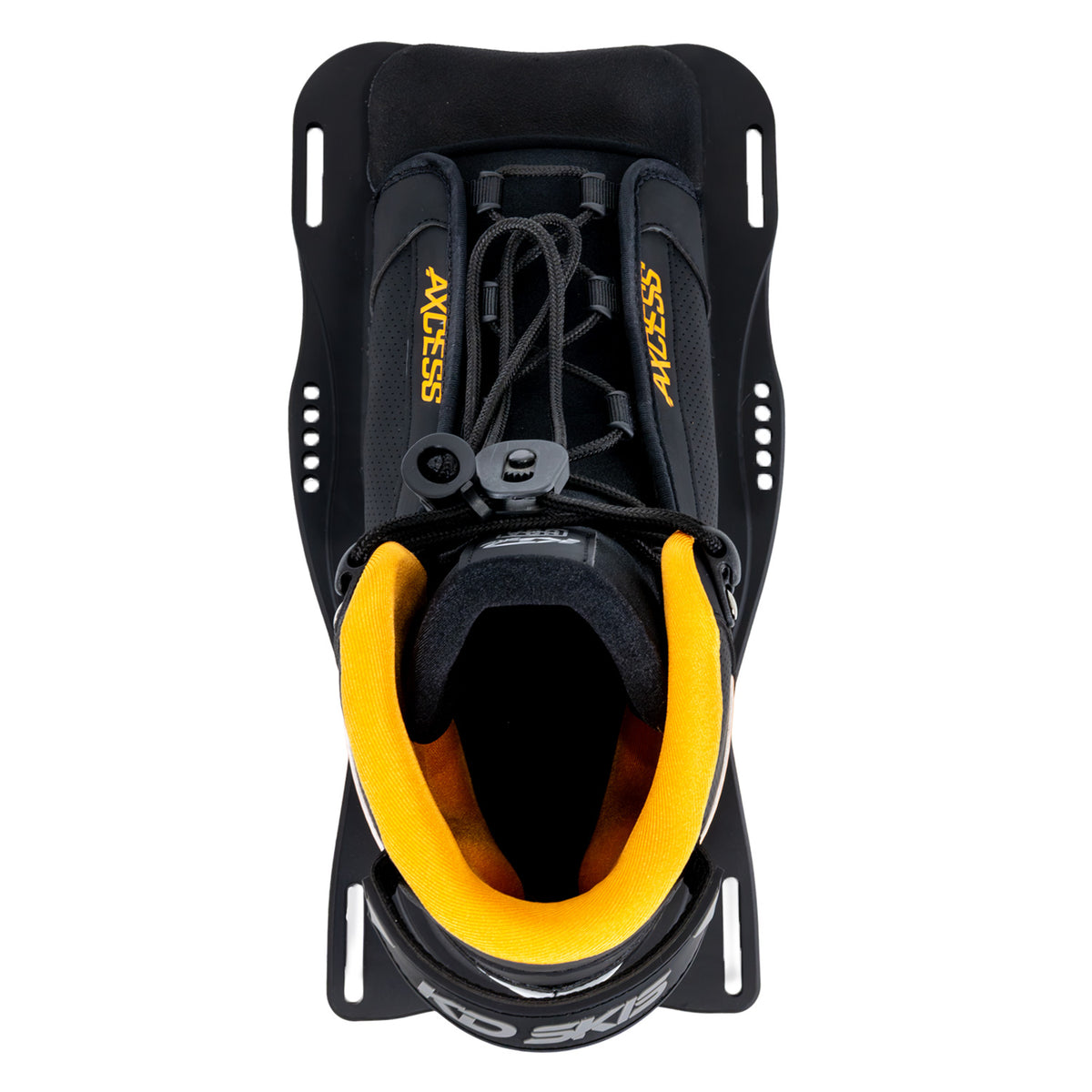 2027 KD Axcess Junior Binding Orange/Blank 3-7