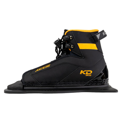 2027 KD Axcess Junior Binding Orange/Blank 3-7