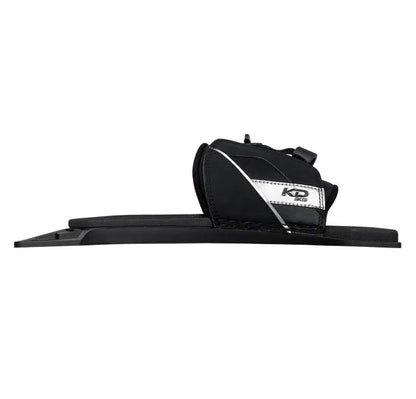 KD Mens RTP Adjustable Lace Black/Silver