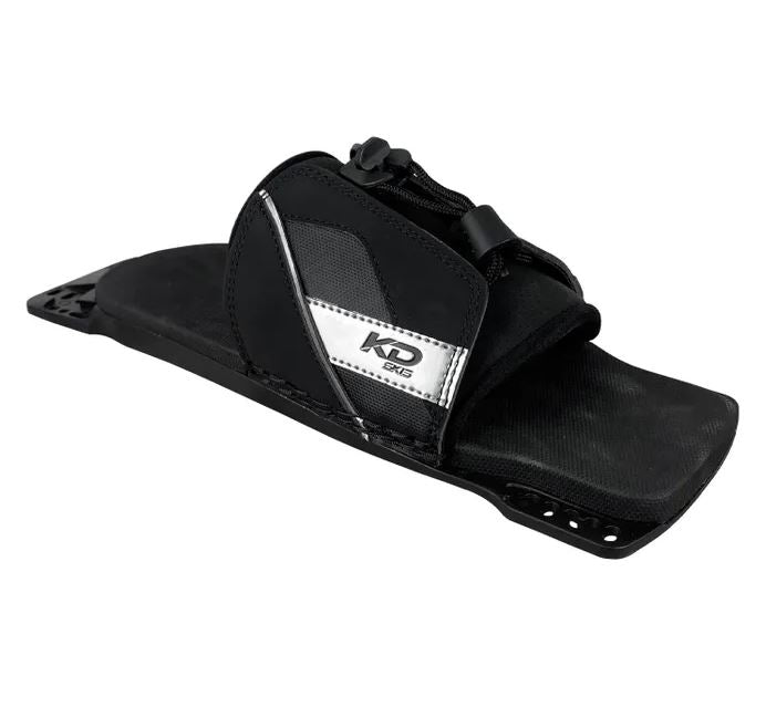 KD Mens RTP Adjustable Lace Black/Silver