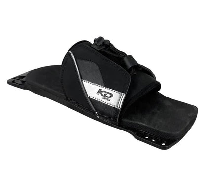 KD Mens RTP Adjustable Lace Black/Silver