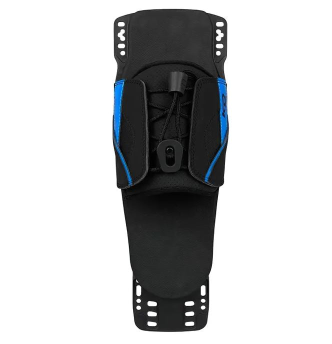KD Junior RTP Adjustable Lace Blue/Black