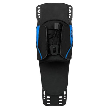 KD Junior RTP Adjustable Lace Blue/Black