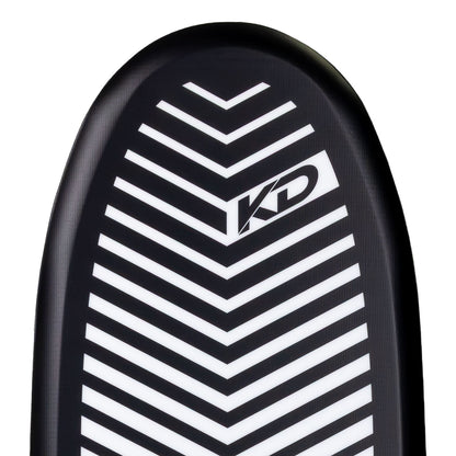 2027 KD College Trick Ski Black/White 43"