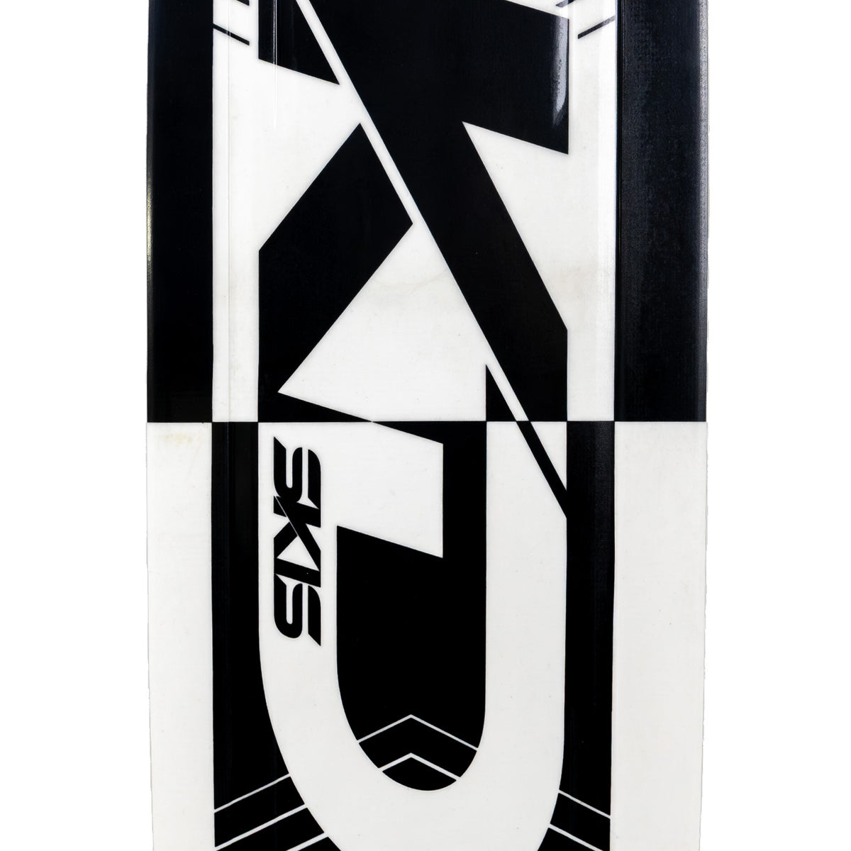 2027 KD College Trick Ski Black/White 43"