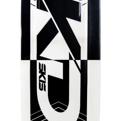 2027 KD College Trick Ski Black/White 43"