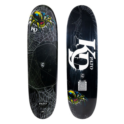 2027 KD Pato Trick Ski Black