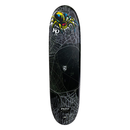 2027 KD Pato Trick Ski Black