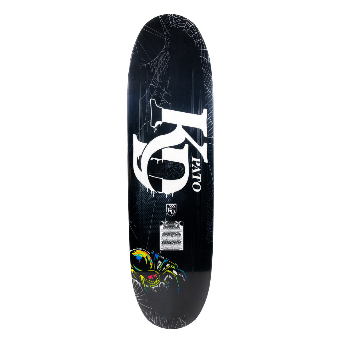 2027 KD Pato Trick Ski Black