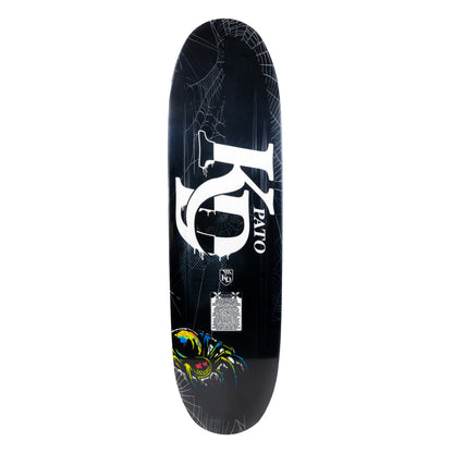 2027 KD Pato Trick Ski Black