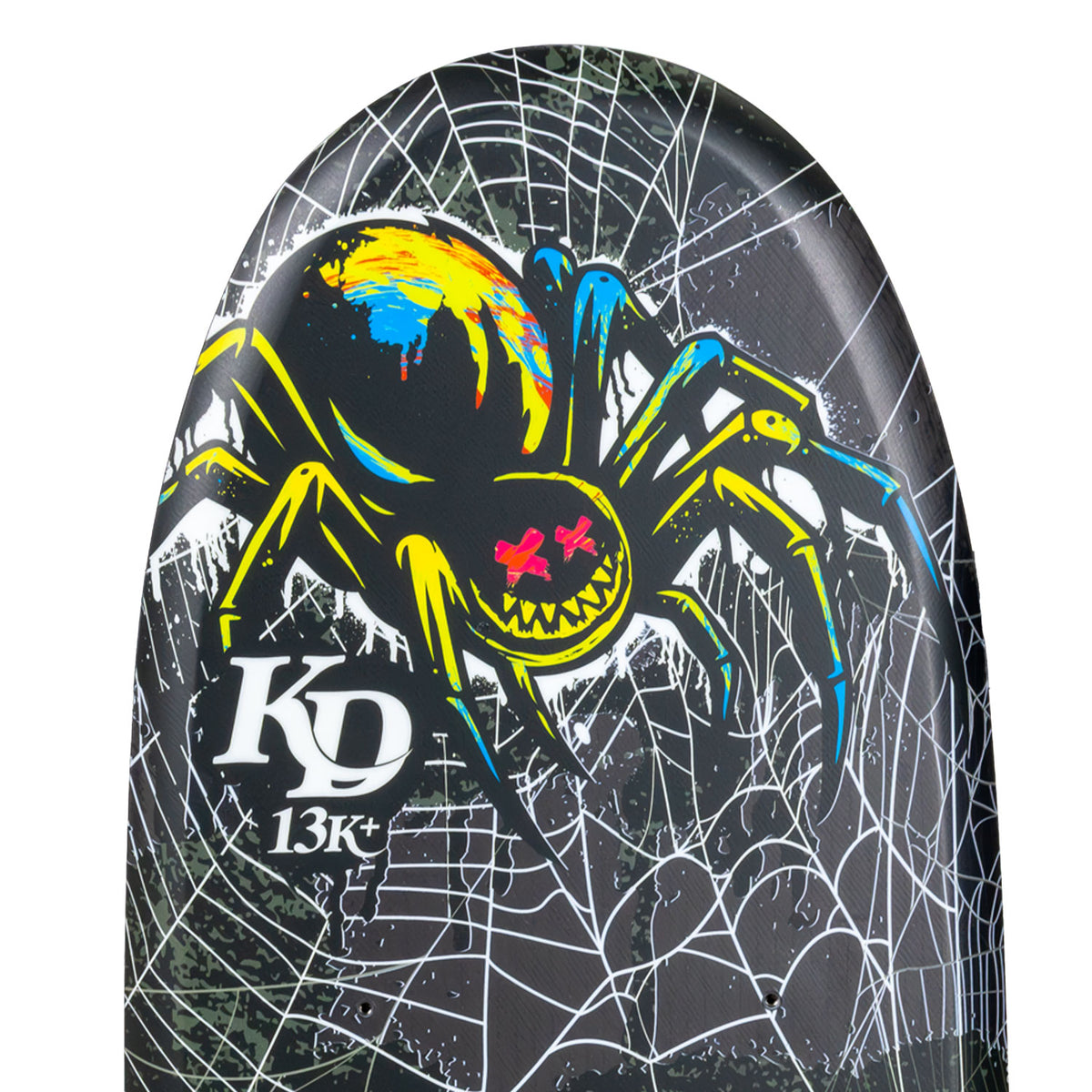 2027 KD Pato Trick Ski Black